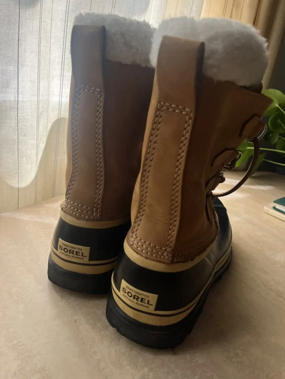 Caribou Winter Boots - Women's